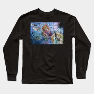 DRAGON BALL ART PRINTS Long Sleeve T-Shirt